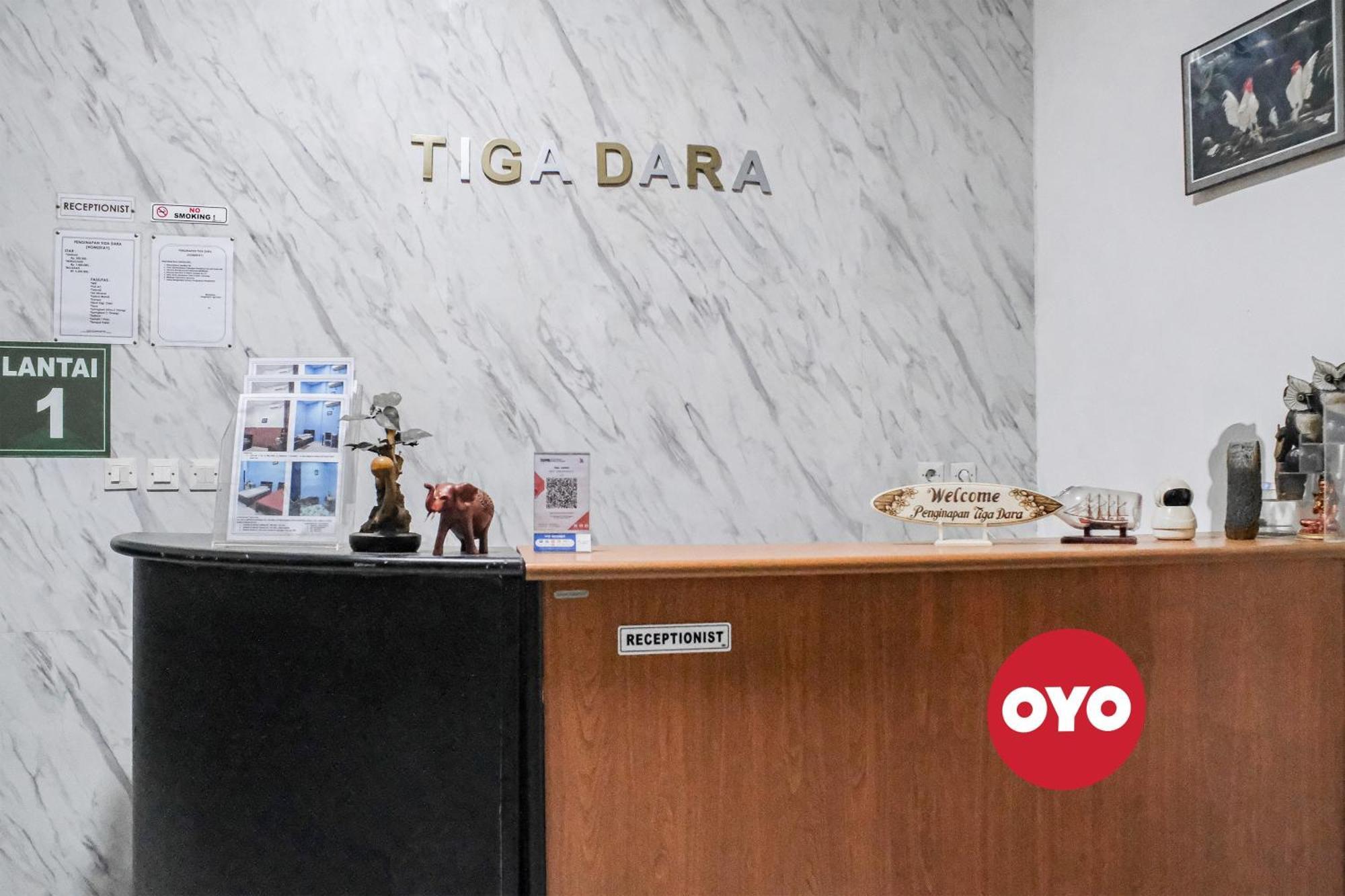 Oyo 93117 Penginapan Tiga Dara Jayapura Dış mekan fotoğraf