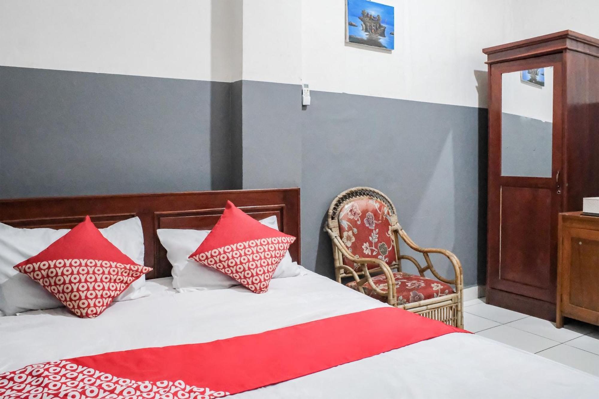Oyo 93117 Penginapan Tiga Dara Jayapura Dış mekan fotoğraf