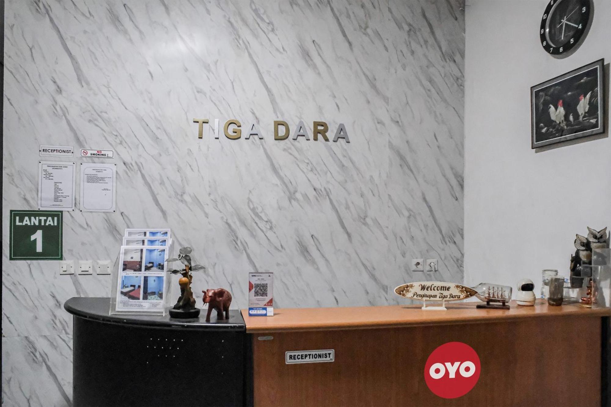 Oyo 93117 Penginapan Tiga Dara Jayapura Dış mekan fotoğraf